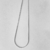 Corrente Rabo de Rato Quadrado 80cm