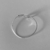 Bracelete Triângulos Fio Quadrado - comprar online