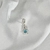 Berloque Menino Zircônia Acqua Redondo - comprar online