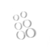 Brinco Trio Argola Conduite 13/17/19mm - comprar online