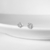 Brinco Zircônia 3mm
