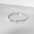 Bracelete Fio Quadrado 4mm - comprar online