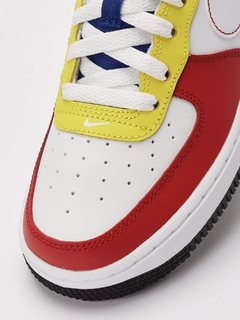 NIKE AIR FORCE ONE LV8 UNIVERSITY - Pony salvaje