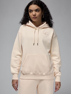 JORDAN HOODIE FLIGHT FLEECE SATIN - comprar en línea