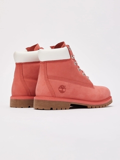 TIMBERLAND WATERPROOF BOOT PINK NUBUCK - comprar en línea