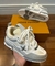 LOUIS VUITTON SKATE (ITÁLIA)