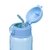Garrafa Térmica Inox 400ml Com Canudo Silicone Pimpolho