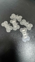 Plaquinha Tag de Idenficação PET Personalizado Cão Gato Cachorro