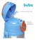 Garrafinha De Alumínio Aventuras Com Canudo e Alça 450ML Buba - Nexstore