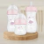 Mamadeira Easy Flow Anticólica Antigases 120ml 270ml 330ml Buba - comprar online