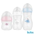 Mamadeira Easy Flow Anticólica Antigases 120ml 270ml 330ml Buba