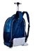 Kit Rebecca Bonbon Mochila Carrinho Lancheira Estojo Jeans - loja online