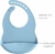Babador Em Silicone Infantil Com Bolso Cata Migalhas Buba na internet