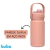 Garrafa Copo Termico Buba Quente ou Frio Parede Dupla 350ml - comprar online