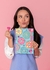 Caderno Espiral Memórias Da Larissa Manoela 10 Matérias 160 Folhas