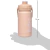 Garrafa Copo Termico Buba Quente ou Frio Parede Dupla 350ml - Nexstore