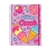 Caderno Espiral Memórias Da Larissa Manoela 10 Matérias 160 Folhas - Nexstore