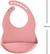 Babador Em Silicone Infantil Com Bolso Cata Migalhas Buba