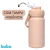 Garrafa Copo Termico Buba Quente ou Frio Parede Dupla 350ml - loja online