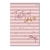 Bloco Vertical Capa Dura Brochura Doce Romance Larissa Manoela 80 Folhas - Nexstore