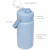 Garrafa Copo Termico Buba Quente ou Frio Parede Dupla 350ml - loja online