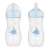 Mamadeira Easy Flow Anticólica Antigases 120ml 270ml 330ml Buba - comprar online