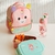 Lancheira Térmica Escolar Infantil Buba Magic E Buba Zoo