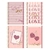 Caderno Espiral 1 matéria 80 Folha Larissa Manoela Doce Romance - comprar online