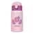 Garrafa Térmica Inox 400ml Com Canudo Silicone Pimpolho - comprar online