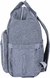 Imagem do Bolsa Mochila Maternidade unissex Pimpolho