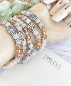 Pulsera amuleto SAN BENITO - comprar online