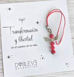 Amuleto transformación y libertad