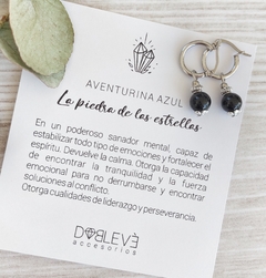 Aros LLUVIA DE ESTRELLAS - Fuerza emocional - comprar online