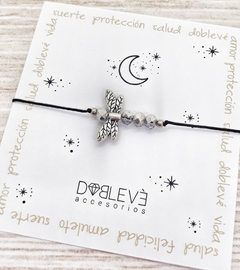 Pulsera amuleto PODER Y EQUILIBRIO