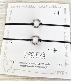 Pulseras para compartir 0019