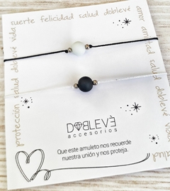 Pulseras para compartir 0021