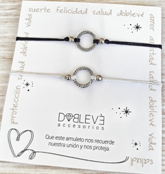 Pulseras para compartir 0022