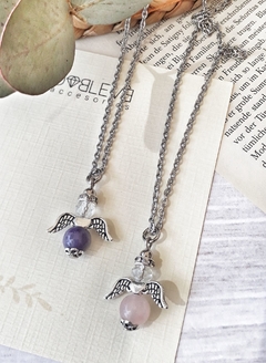 Collar ANGELITO - Protección y guía