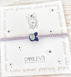 Pulsera amuleto CONEJITO - tienda online