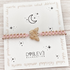 Pulsera amuleto MARIPOSA en internet