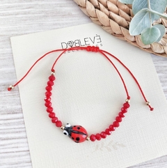 Pulsera amuleto VAQUITA DE SAN ANTONIO