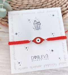 Pulsera amuleto CORAJE Y PROTECCIÓN