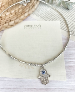 Gargantilla finita HAMSA