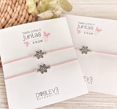 Pulseras amistad 0006