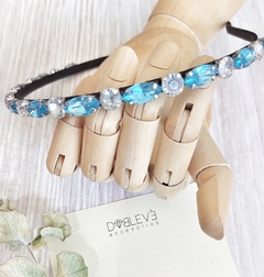 Vincha 0015 - Doblevé Accesorios Mayorista