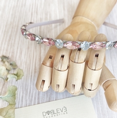 Vincha 0015 - Doblevé Accesorios Mayorista