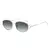 LENTES GLITCH PLATEADO GREEN