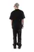 REMERA ESSENTIAL 2.0 BLACK SY - comprar online