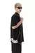 REMERA ESSENTIAL 2.0 BLACK SY en internet