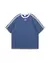REMERA TOUR AZUL KI en internet